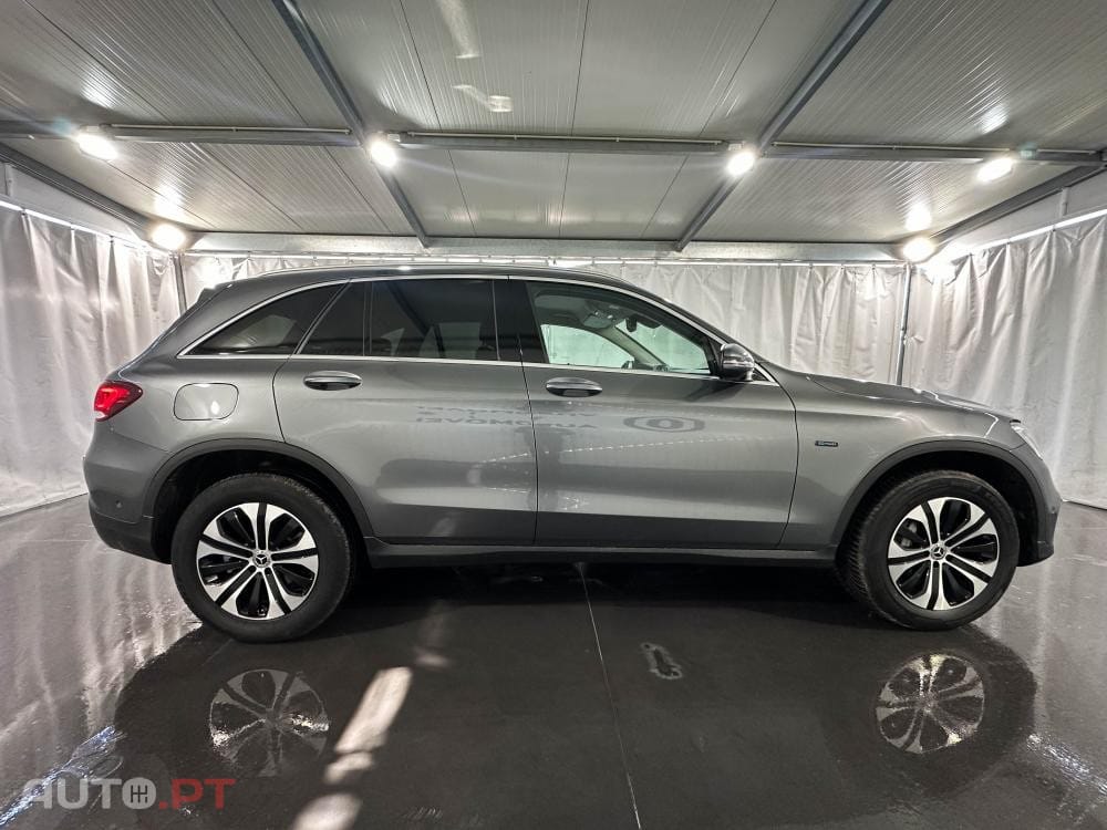 Mercedes-Benz GLC 300 e 4Matic