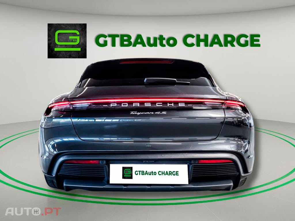 Porsche Taycan I.V.A DEDUTIVEL 4S CROSS TURISMO