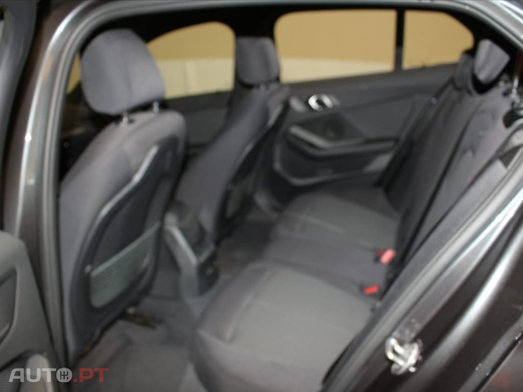 BMW 118 d