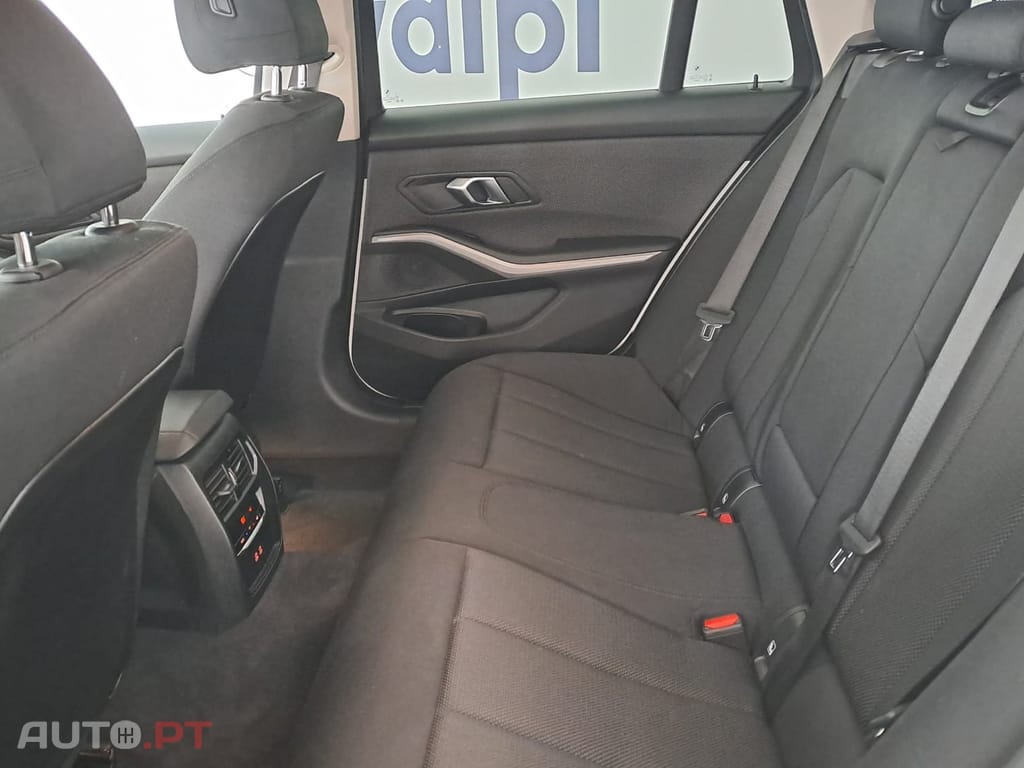 BMW 320 Touring