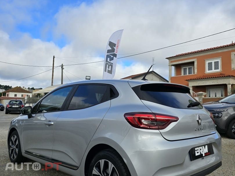 Renault Clio 1.5 Blue dCi Evolution