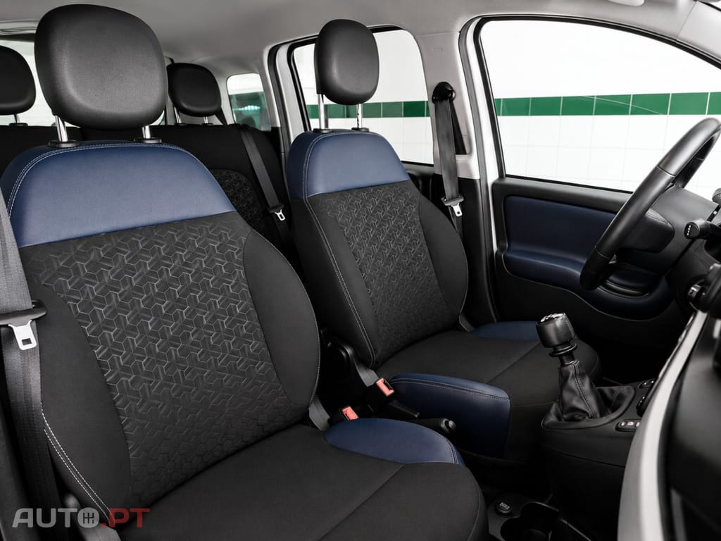 Fiat Panda 1.0 Hybrid City Cross