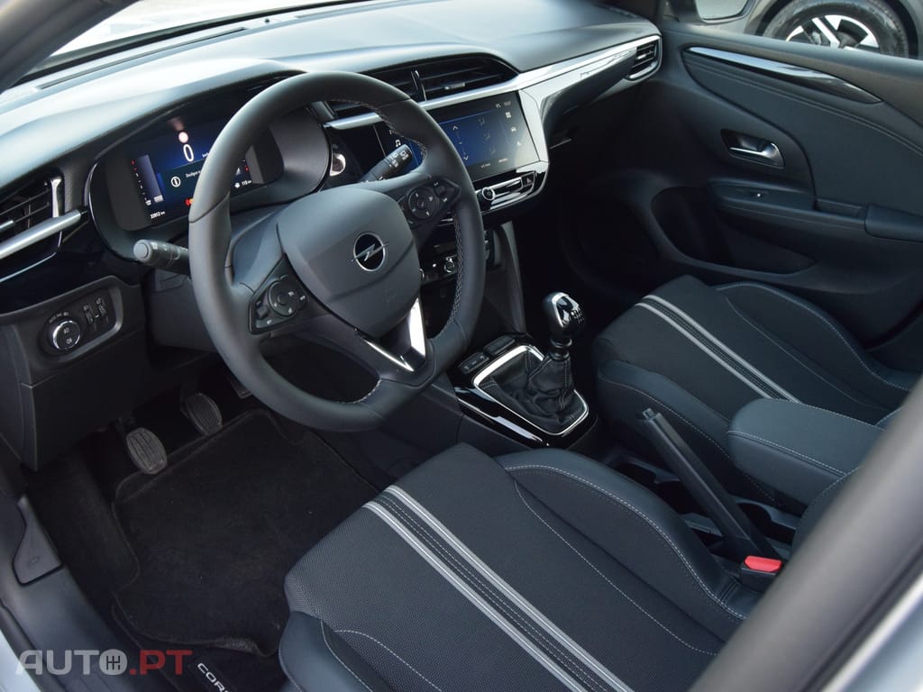 Opel Corsa 1.2 T GS Line