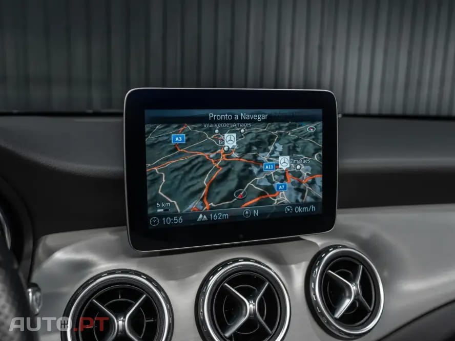 Mercedes-Benz GLA 180 AMG Line Aut.