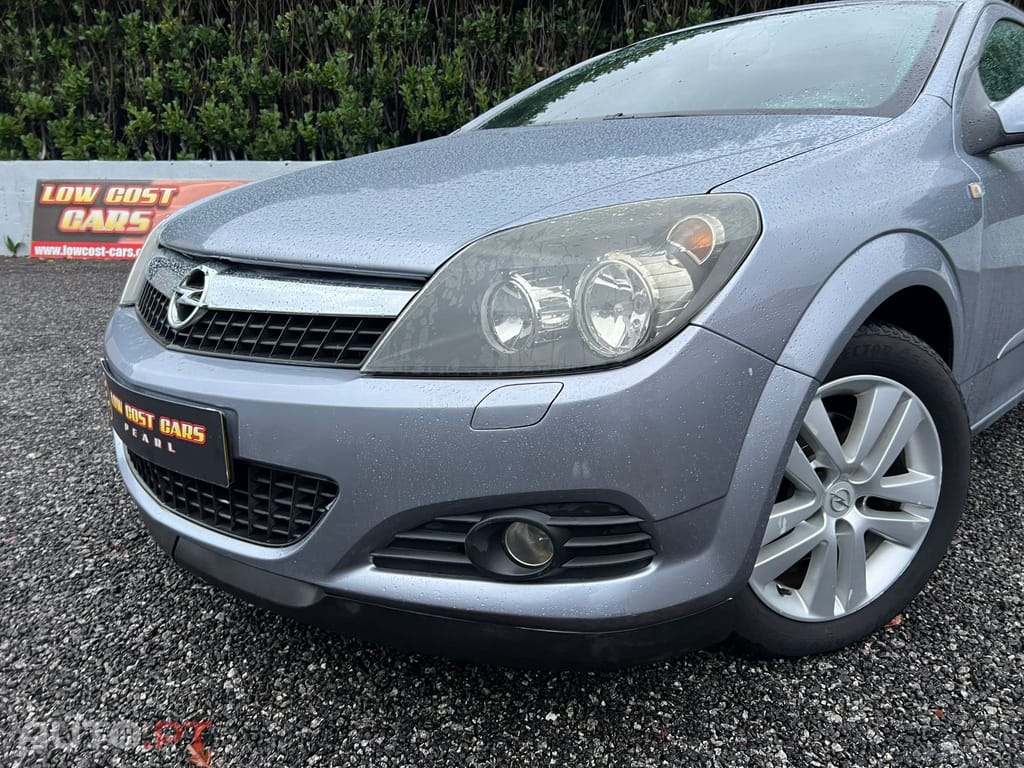 Opel Astra GTC 1.3 CDTi