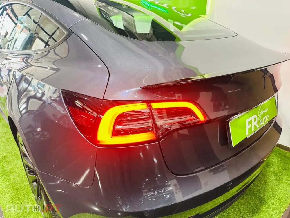 Tesla Model 3 Standard RWD