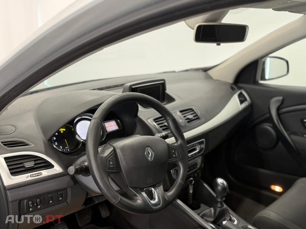 Renault Mégane Sport Tourer 1.5 dCi Dynamique