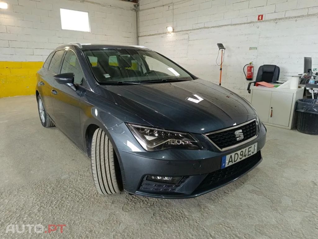 Seat Leon 1.6 TDI Style S/S