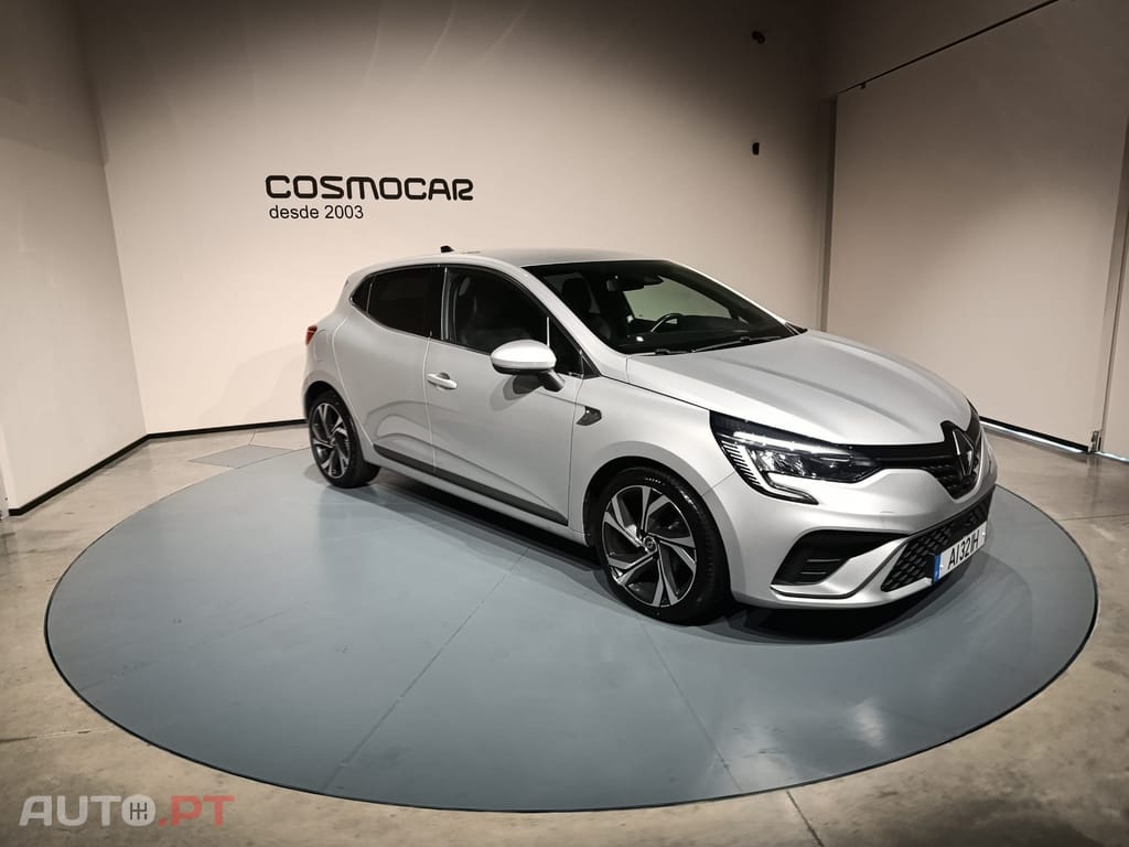 Renault Clio 1.0 Tce RS LINE X-TRONIC