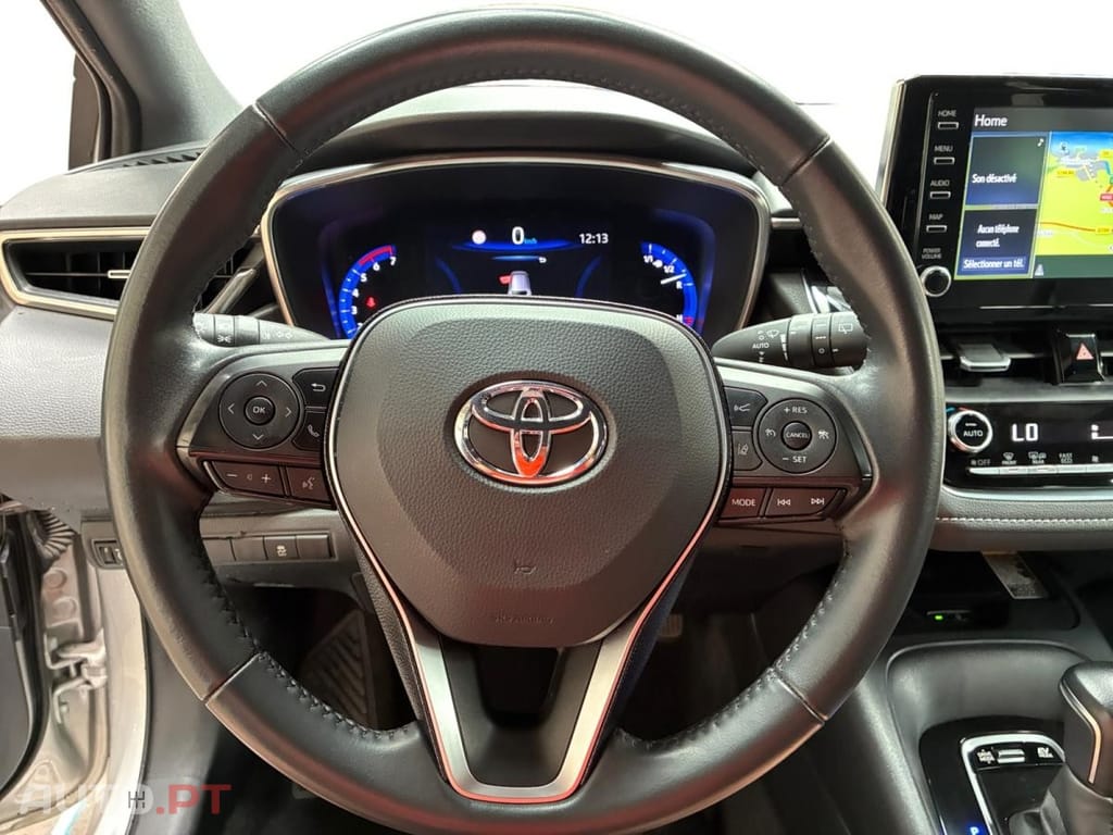 Toyota Corolla Touring Sports 1.8 Hybrid Dynamic Business