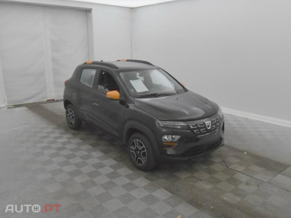 Dacia Spring Comfort Plus