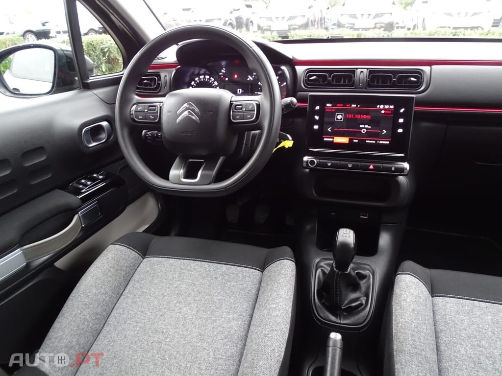 Citroen C3 1.5 BlueHDi C-Series