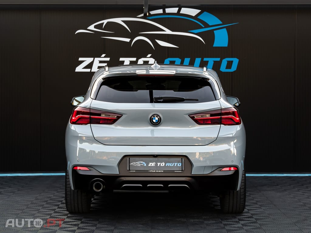 BMW X2 16 d sDrive Auto Pack M