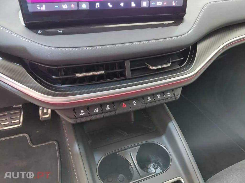 Skoda Elroq 60 Sportline