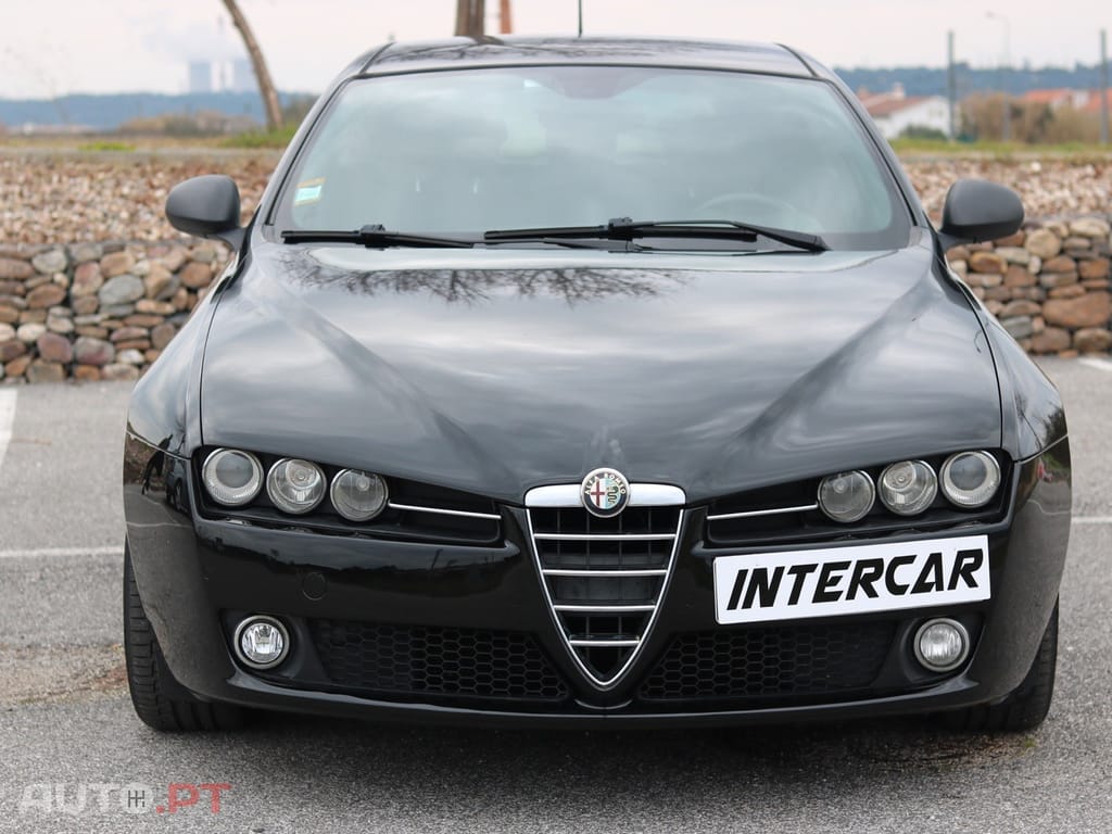 Alfa Romeo 159 Sportwagon 2.0 JTDM Sport  170 Cv.