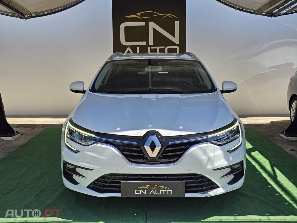 Renault Mégane 1.6 Plug-In Engineered