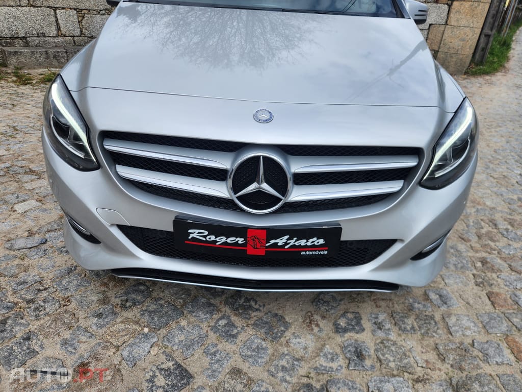 Mercedes-Benz B 180 (CDI) d 7G-DCT