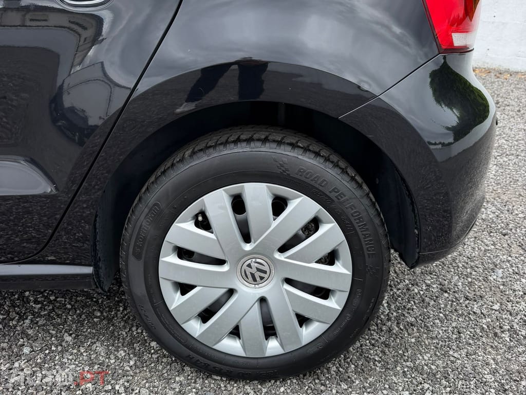 Volkswagen Polo 1.2 TDi Highline