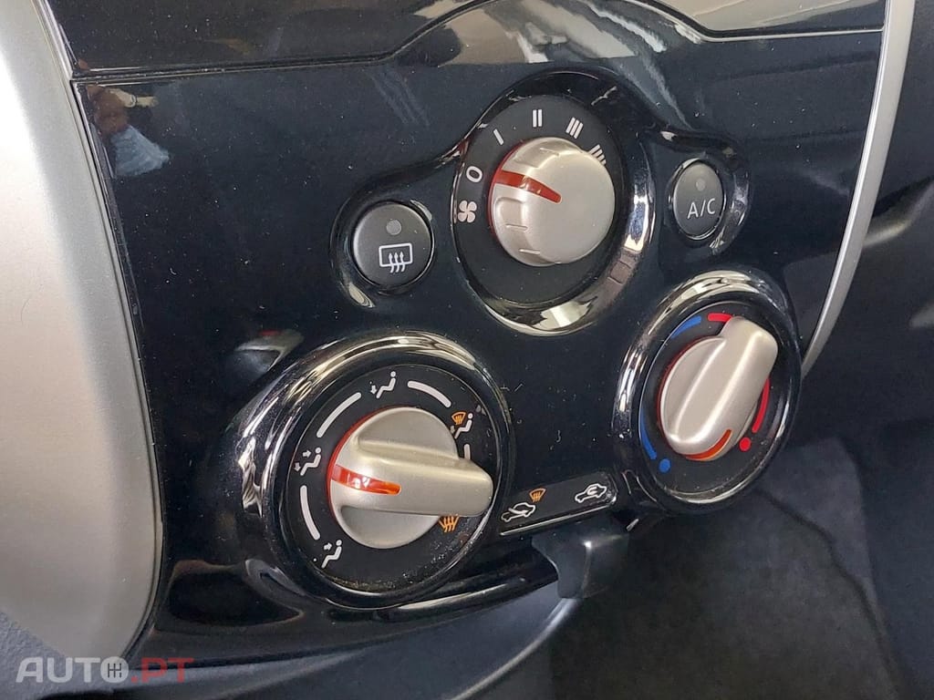Nissan Note 1.5 dCi Acenta