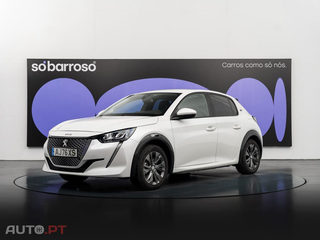 Peugeot E-208 50 kWh Allure
