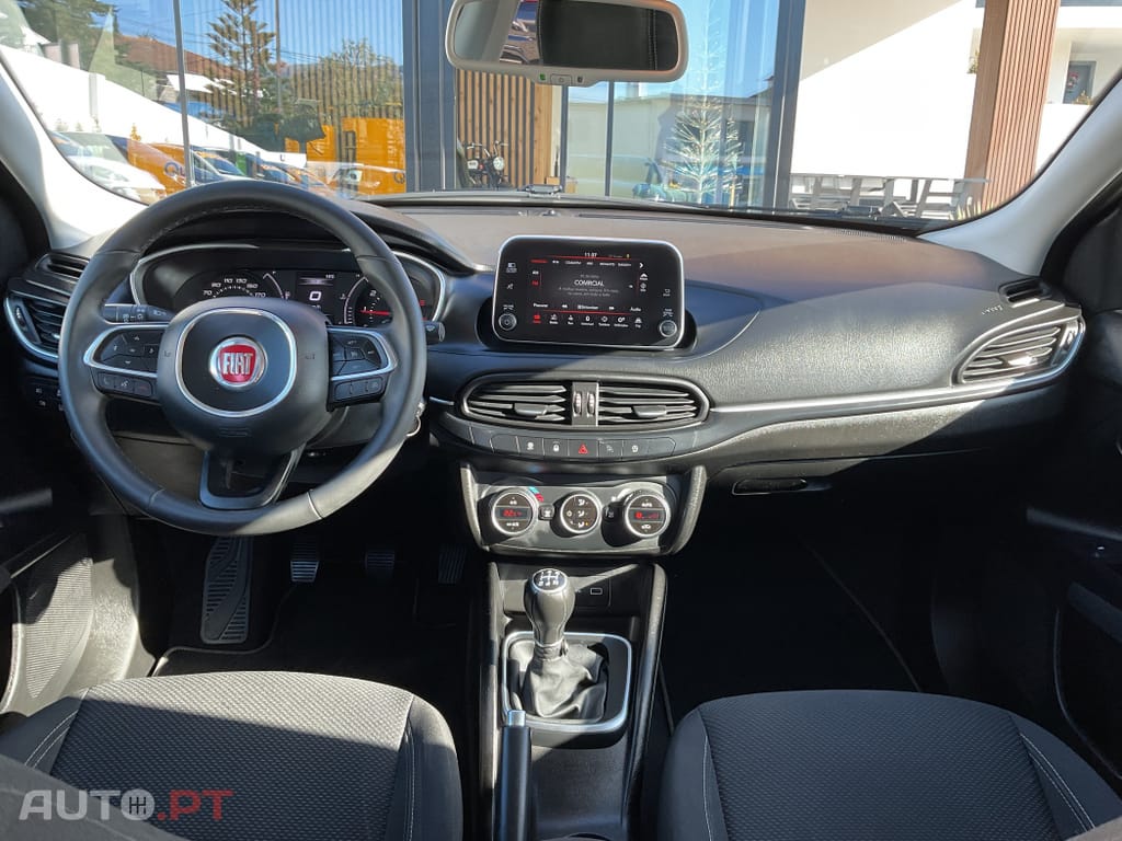 Fiat Tipo 1.3 M-Jet Lounge