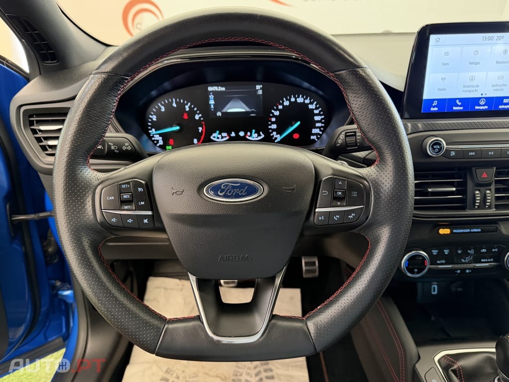 Ford Focus 1.0 EcoBoost ST-Line
