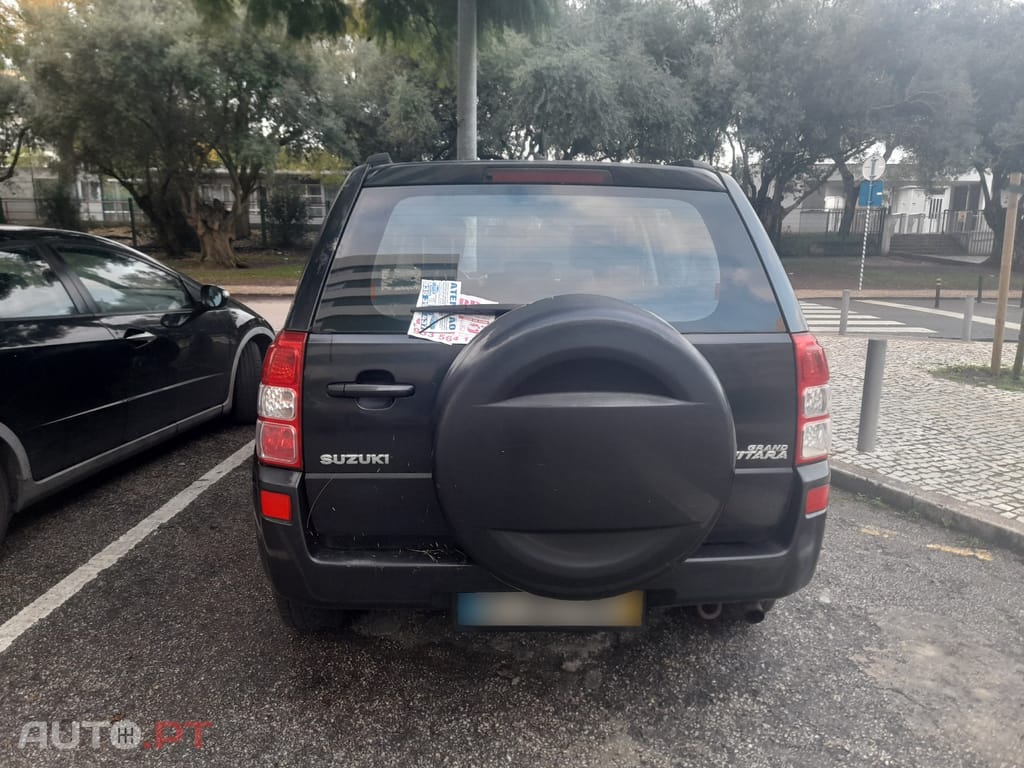 Suzuki Vitara Grand Vitara 1.9 DDiS Premium Winter 4WD