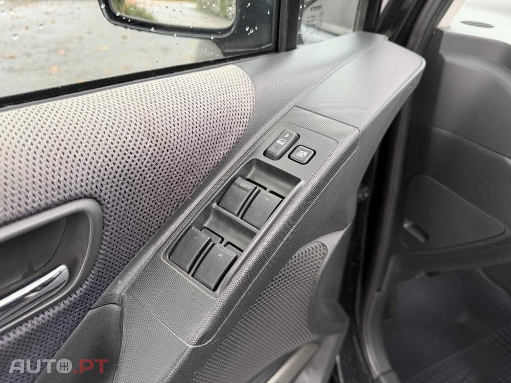 Toyota Corolla Verso 2.2 D-4D High Pack