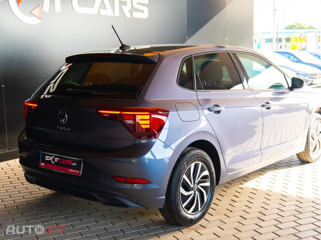 Volkswagen Polo 1.0 TSI Urban