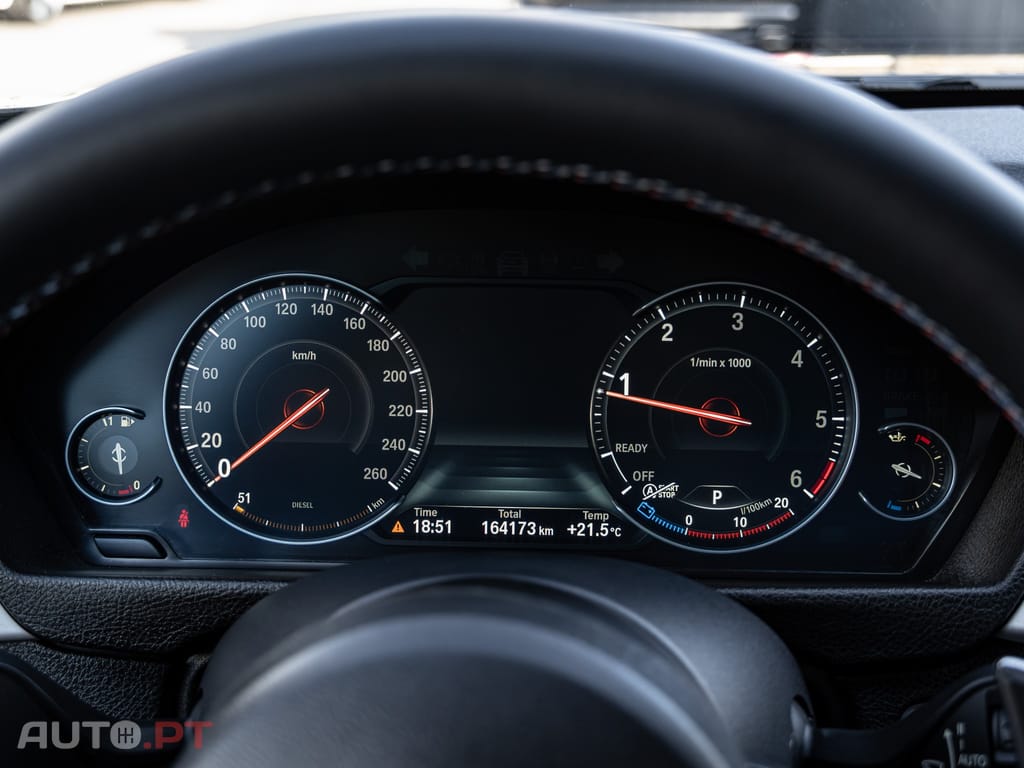 BMW 420 d Pack M Auto