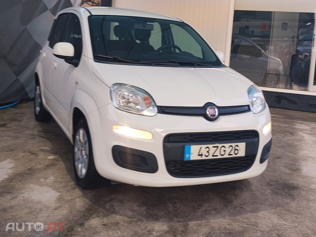 Fiat Panda Lounge