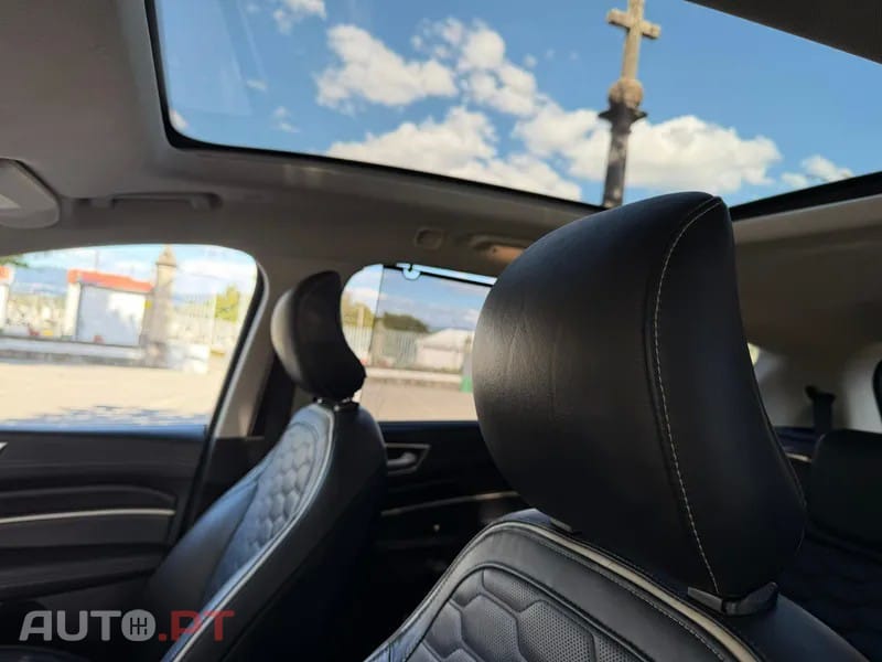 Ford S-Max 2.0 TDCi Vignale Powershift