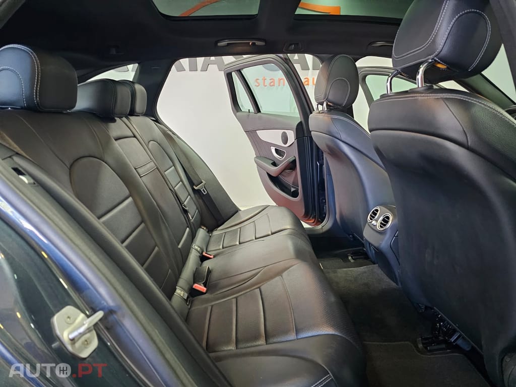 Mercedes-Benz C 350 e T 7G-TRONIC Avantgarde