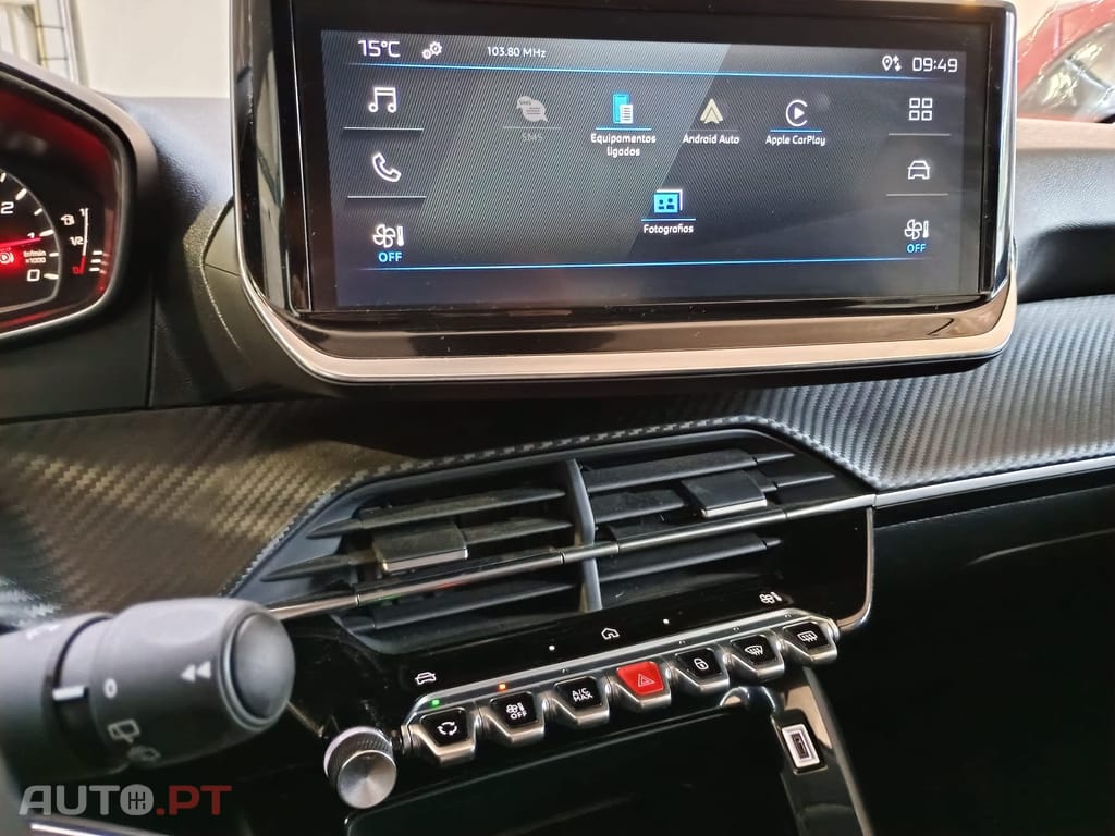 Peugeot 208 1.2 PureTech Active Pack