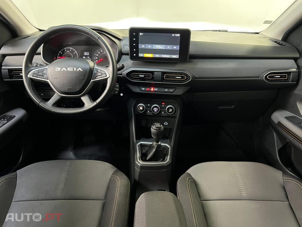 Dacia Jogger ECO-G 100 Bi-Fuel Essential 7 lugares