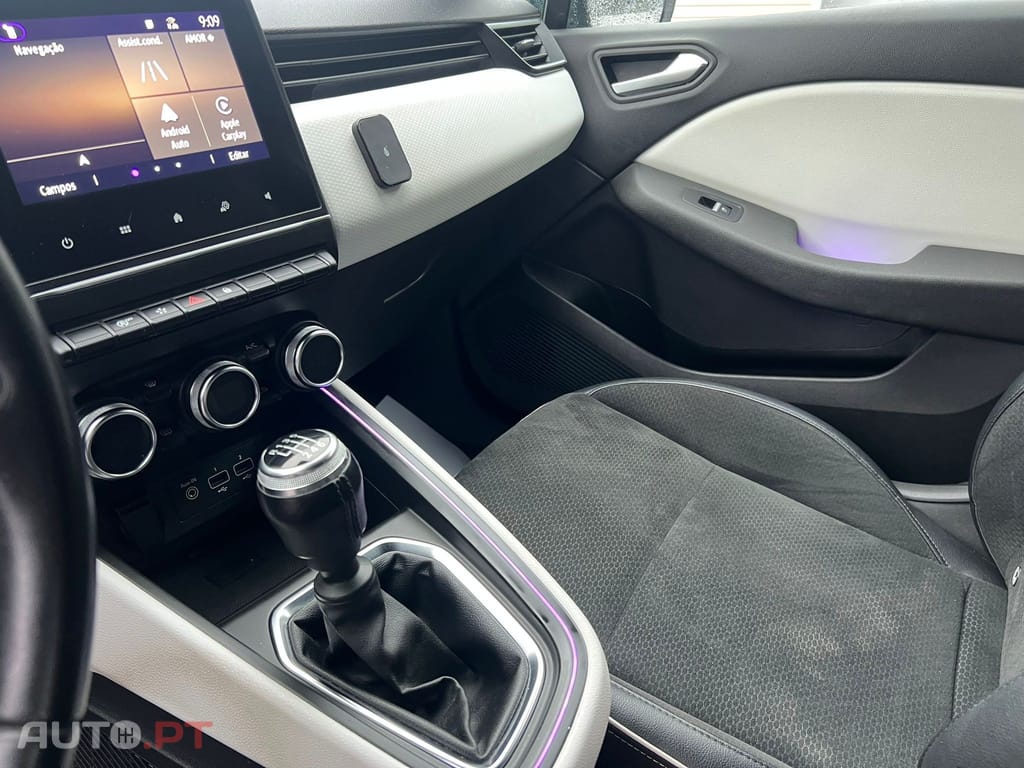 Renault Clio 1.0 TCe Intens