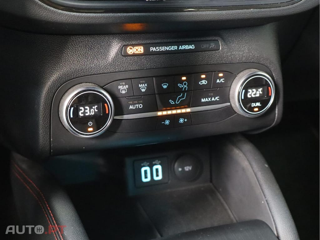 Ford Focus 1.5 TDCi EcoBlue ST-Line X Aut.