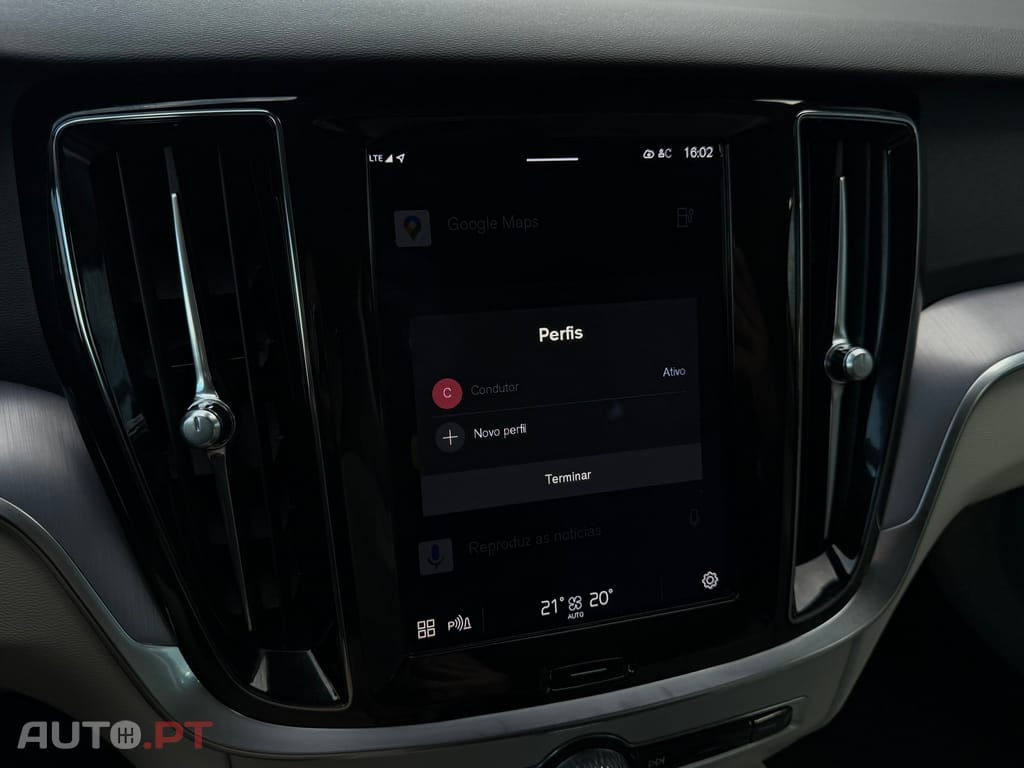 Volvo V60 2.0 T6 AWD TE Essential