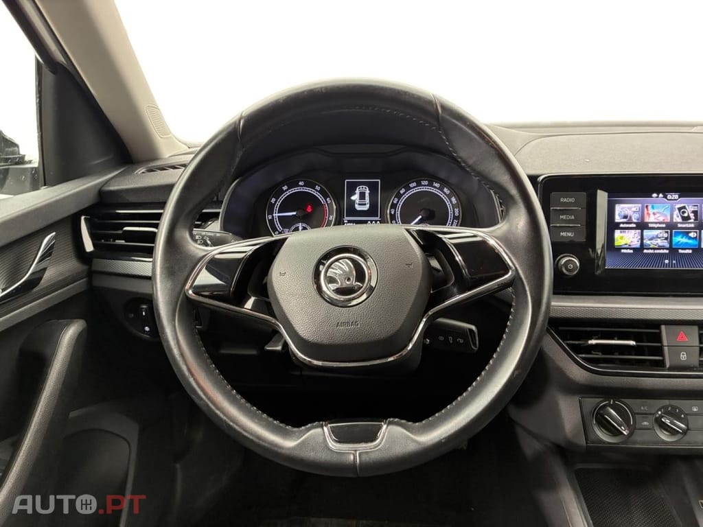 Skoda Kamiq 1.0 TSi Active