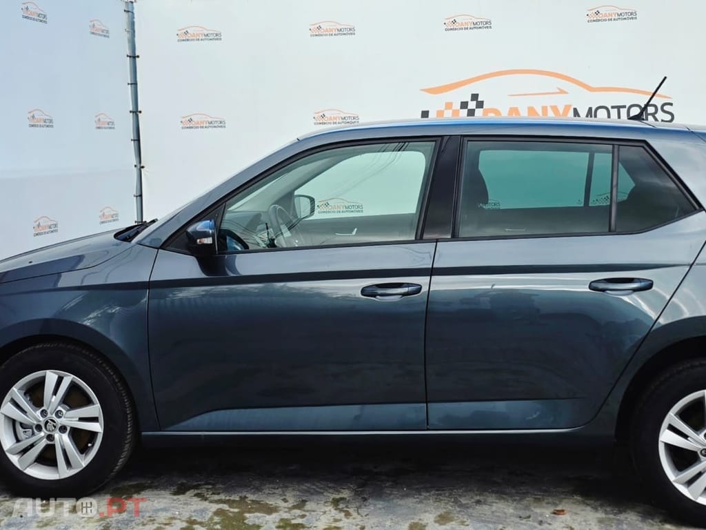 Skoda Fabia 1.0 TSI Style