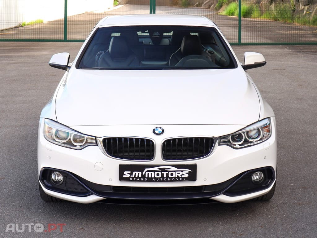 BMW 420 d Line Sport Auto