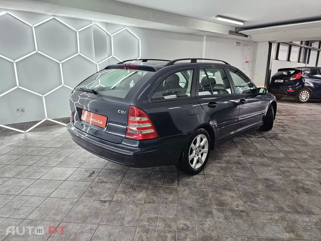 Mercedes-Benz C 200 T CDI Classic