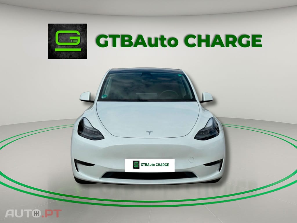 Tesla Model Y I.V.A DEDUTIVEL Performance Dual AWD 