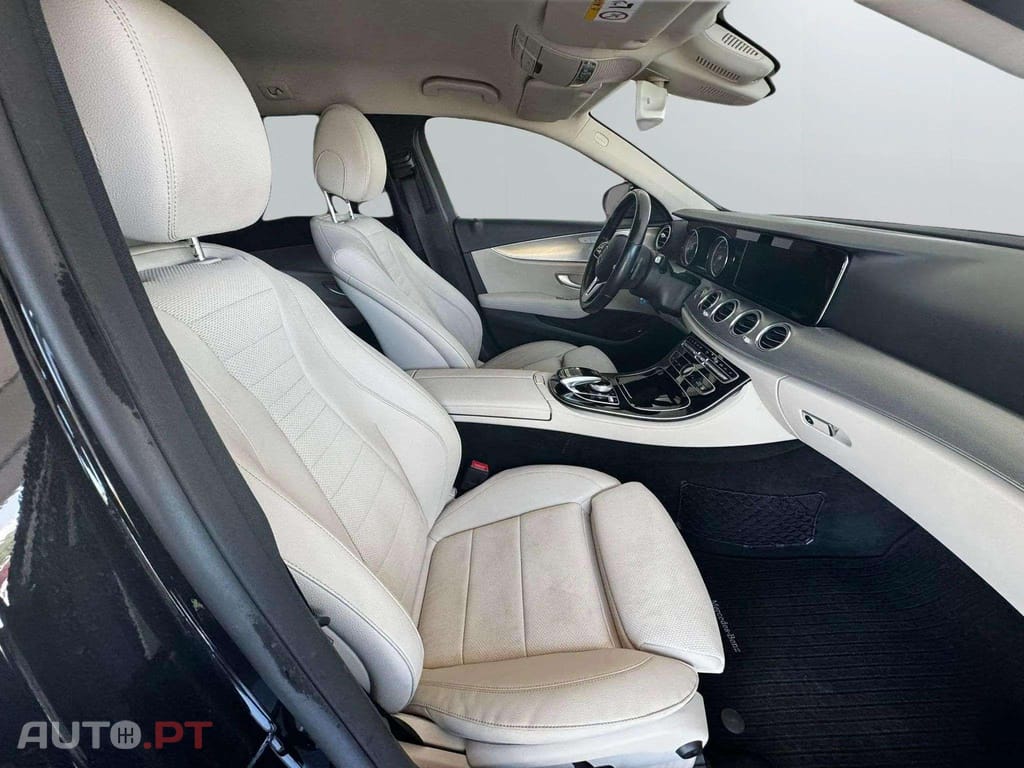 Mercedes-Benz E 300 De Avantgarde 