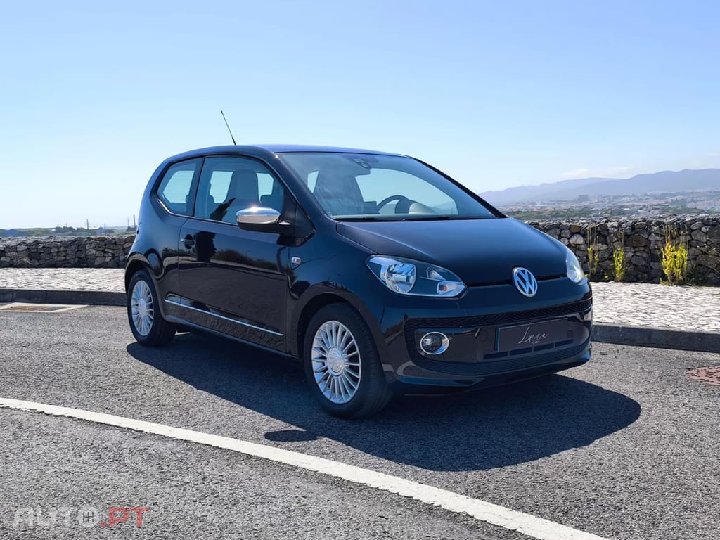 Volkswagen Up! 1.0 BlueMotion High
