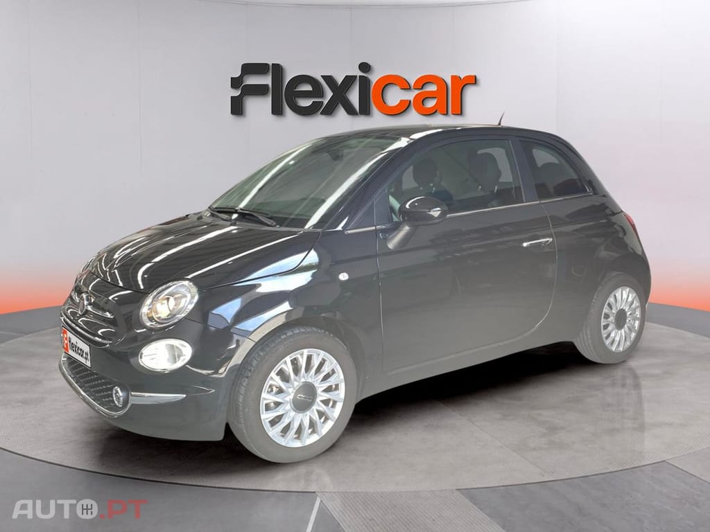Fiat 500 1.0 Hybrid Connect