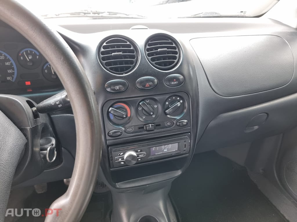 Daewoo Matiz S