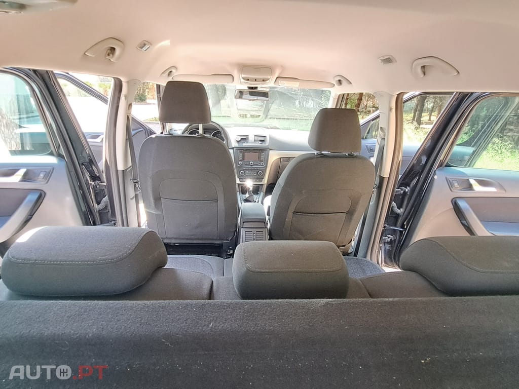Skoda Yeti 1.2 tsi