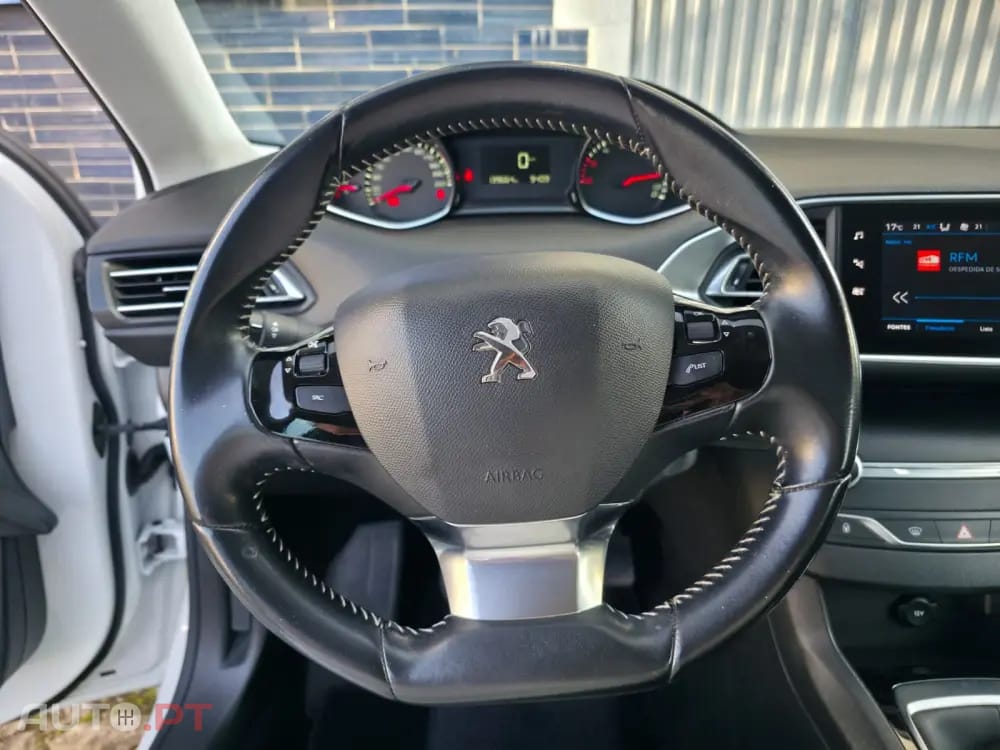 Peugeot 308 1.5 BlueHDi Style