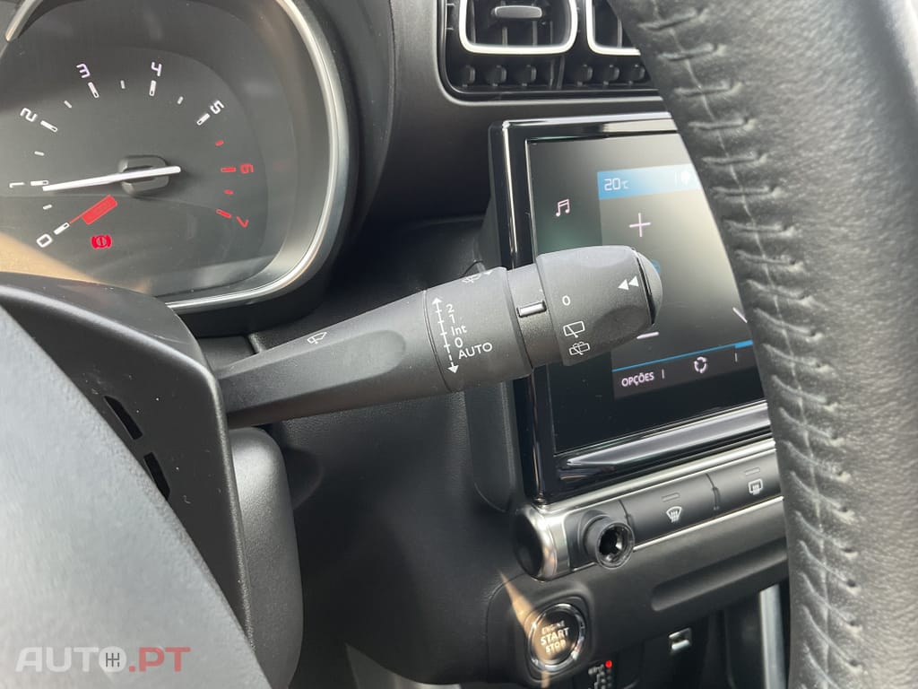Citroen C3 Aircross 1.2 PureTech Shine EAT6